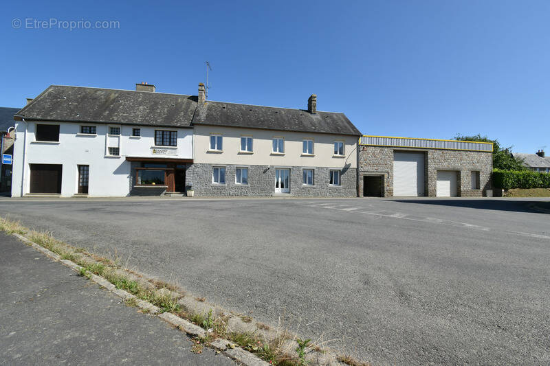 Maison à SAINT-MARS-D'EGRENNE