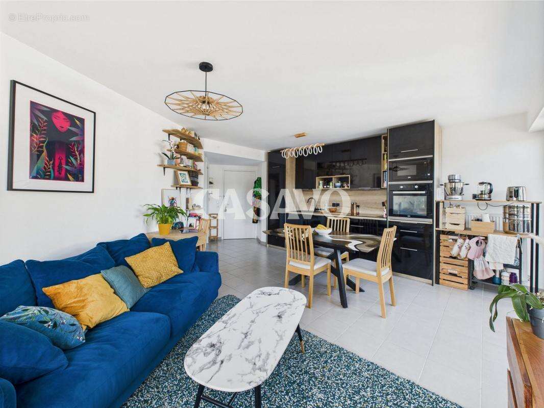 Appartement à SAINT-LEU-LA-FORET