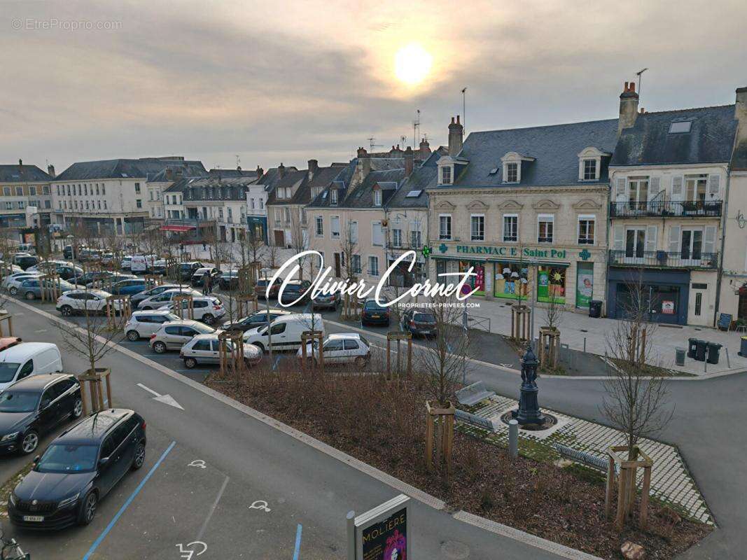 Appartement à NOGENT-LE-ROTROU