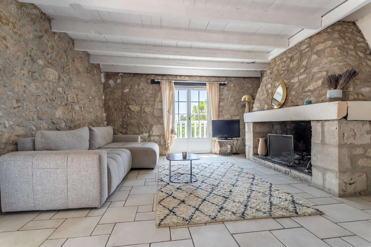Maison de campagne avec annexe et piscine - photo 20