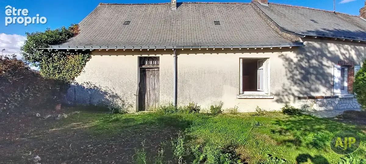 Moisdon la riviere - maison a renover - photo 7