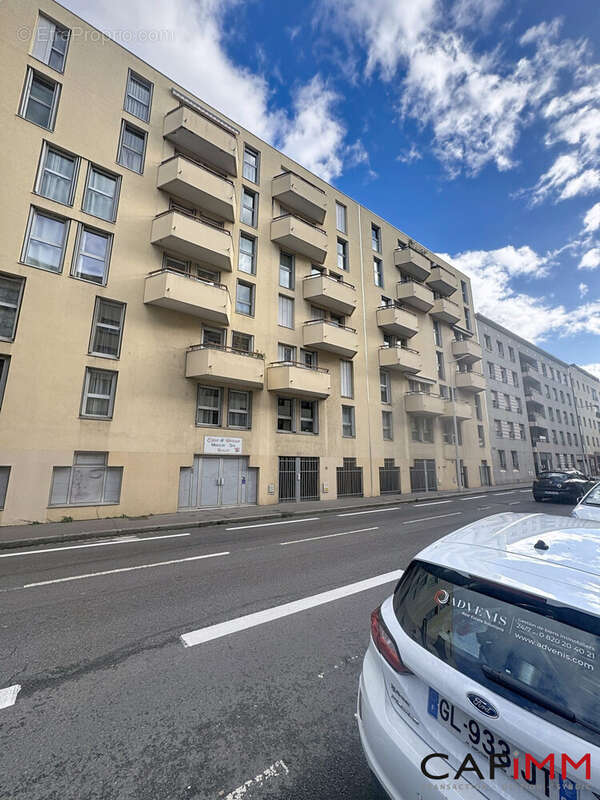 Appartement à LYON-3E
