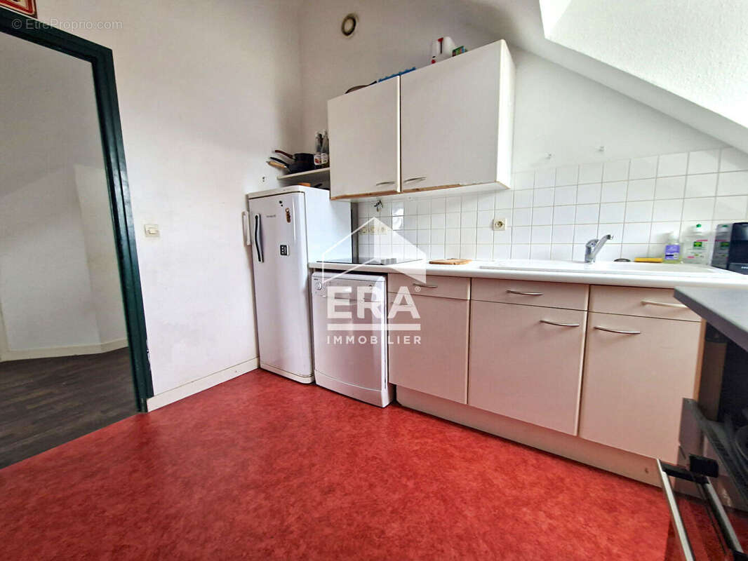 Appartement à MONTREUIL