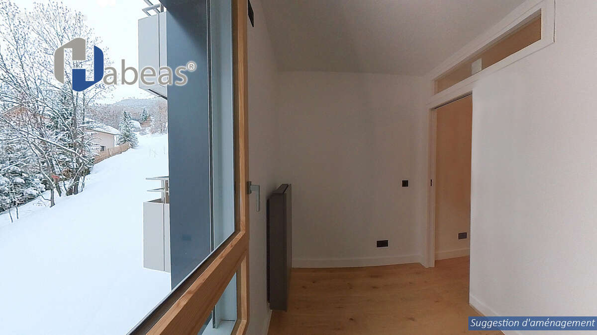 Appartement à HUEZ