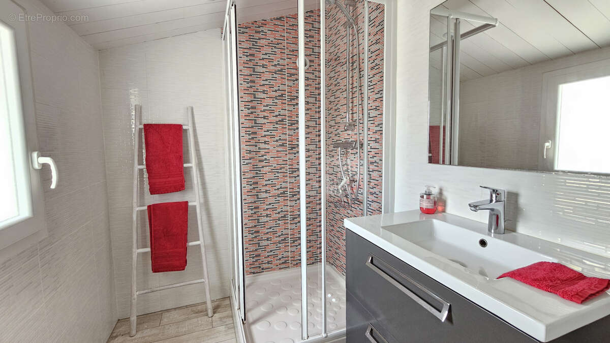 Maison à L'EPINE