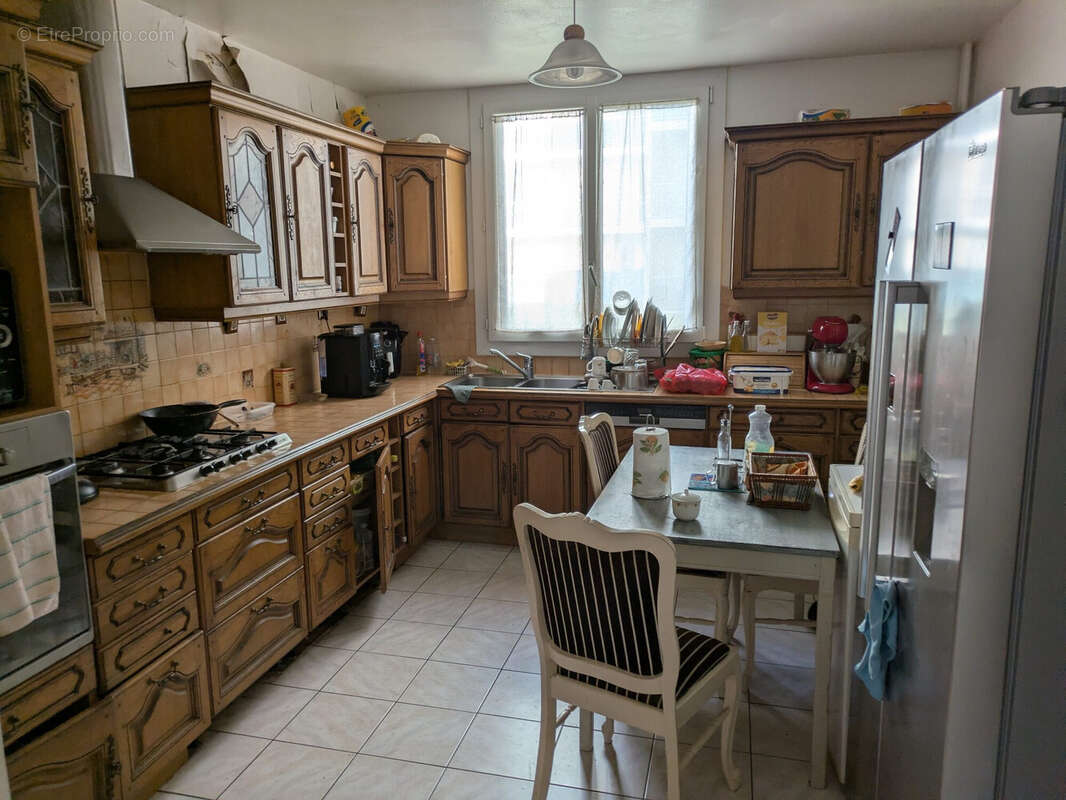 Appartement à DUGNY