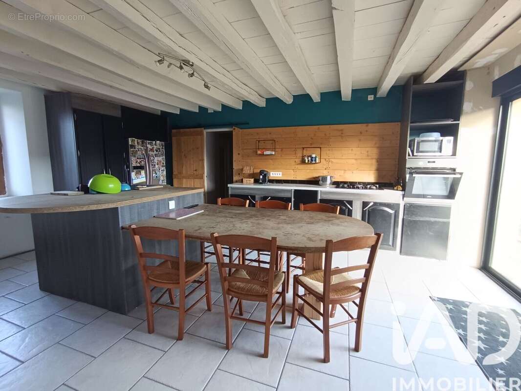 Photo 2 - Maison à POMMIERS