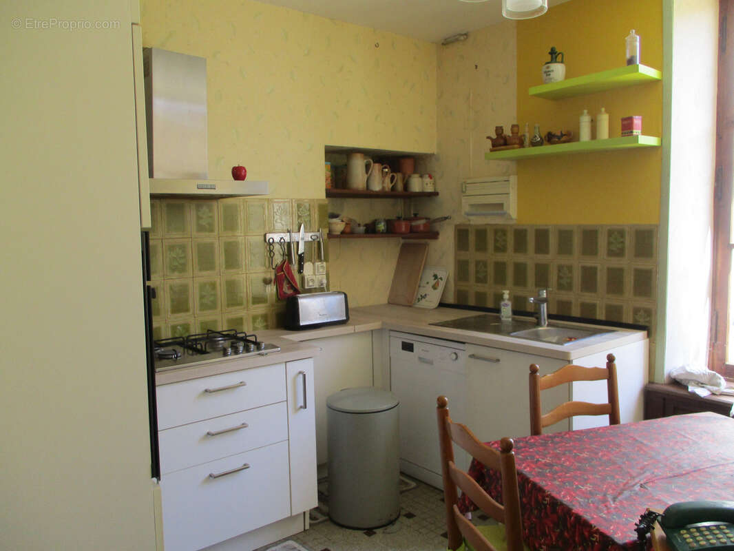 Maison à CEAUX-EN-COUHE