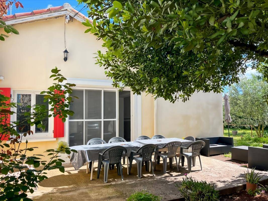 Maison à MARSEILLAN