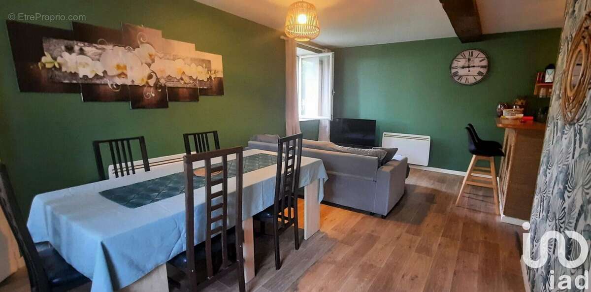 Photo 2 - Maison à SAINTE-CROIX-DU-MONT