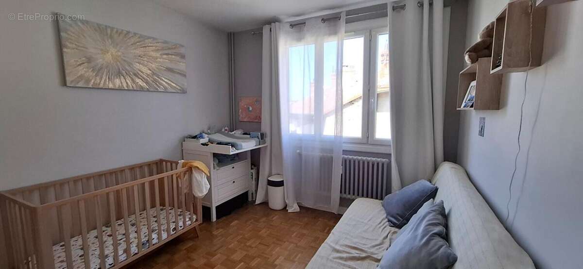 Appartement à BOURG-EN-BRESSE