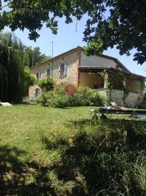 Maison à L'ISLE-EN-DODON
