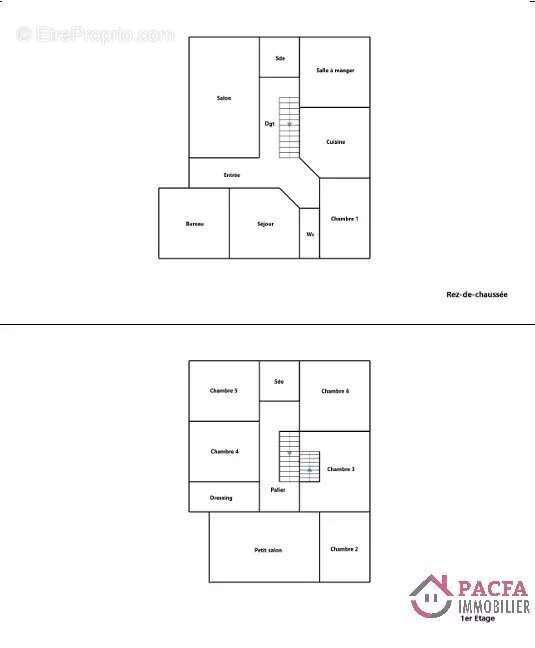TRAVET - Maison de charme sur 1014 m² de terrain - photo 14