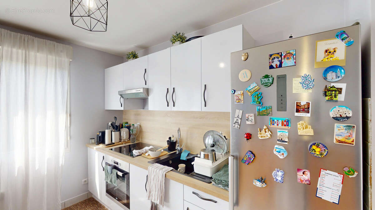 Appartement à VILLEURBANNE