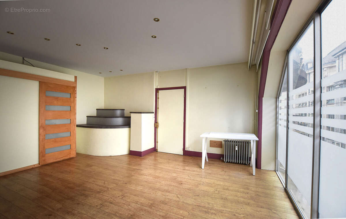 Commerce à BESANCON