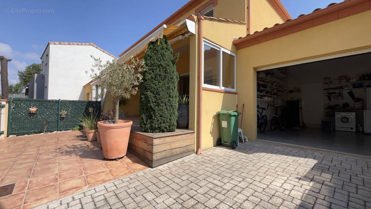 Maison à VALRAS-PLAGE