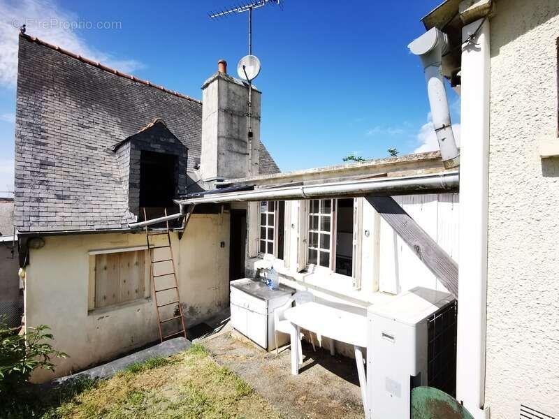 Maison à PLOERMEL