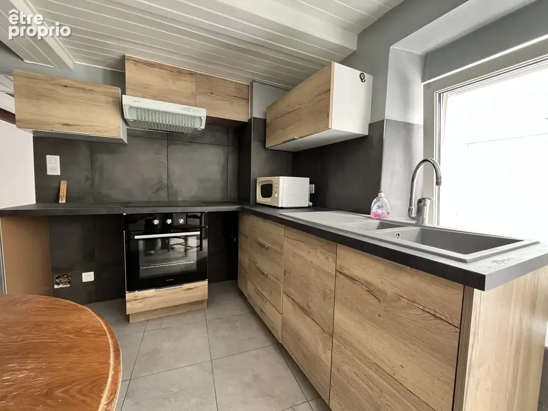Exclusif - villars lès blamont - maison de village 78m2 - frontiere suisse - photo 3