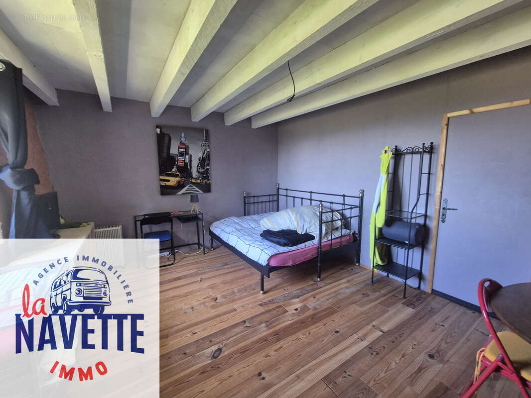 Maison 5 pièces avec grange attenante et terrain. - photo 14