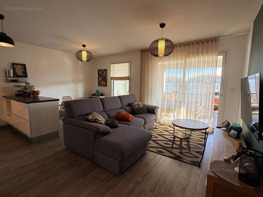 Appartement à BAYONNE