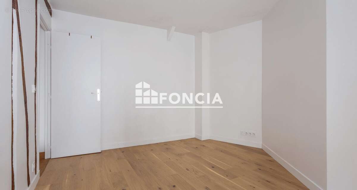 bâtisse de charme du 18° siècle de type 3 pièces 2 chambres d’une superficie de 51,02m2 - photo 12