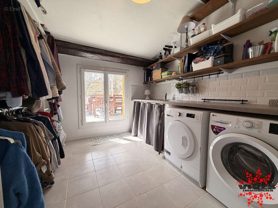 Maison à LIGNAN-SUR-ORB