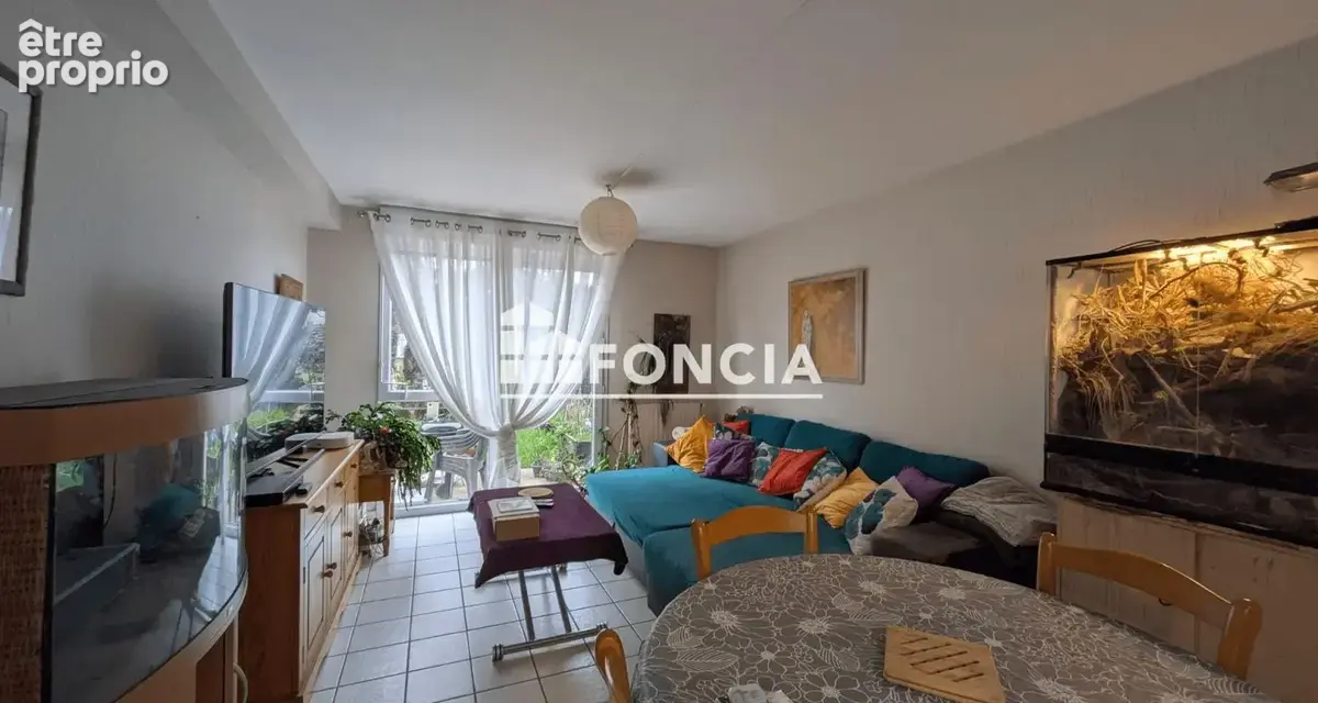 Maison T4 avec jardin et garage, déjà louée, au calme et à deux pas du centre de Cugnaux : un investissement rentable et sécuris - photo 1