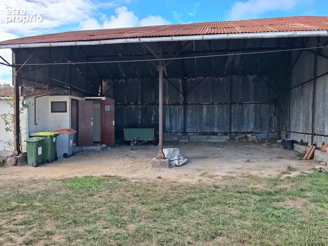 Ancienne ferme à restaurer avec hangar de 110 m², proche plages et forêt - photo 16