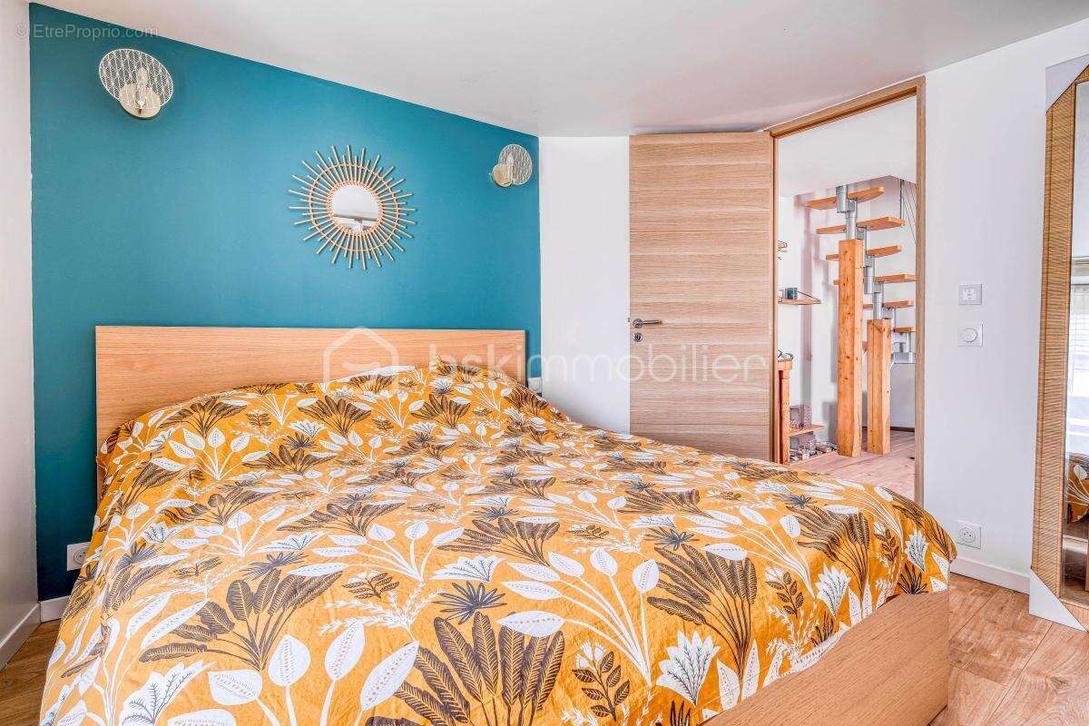 Maison de ville rénovée avec cour privative - photo 7