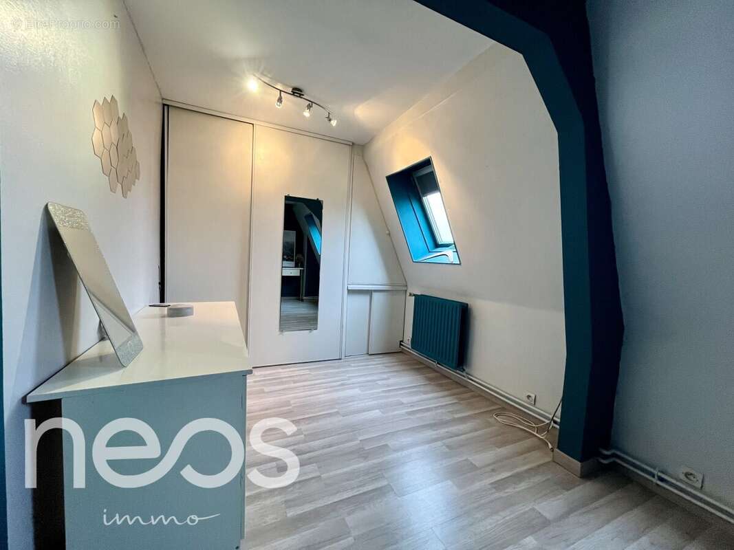 Maison à ANNOEULLIN