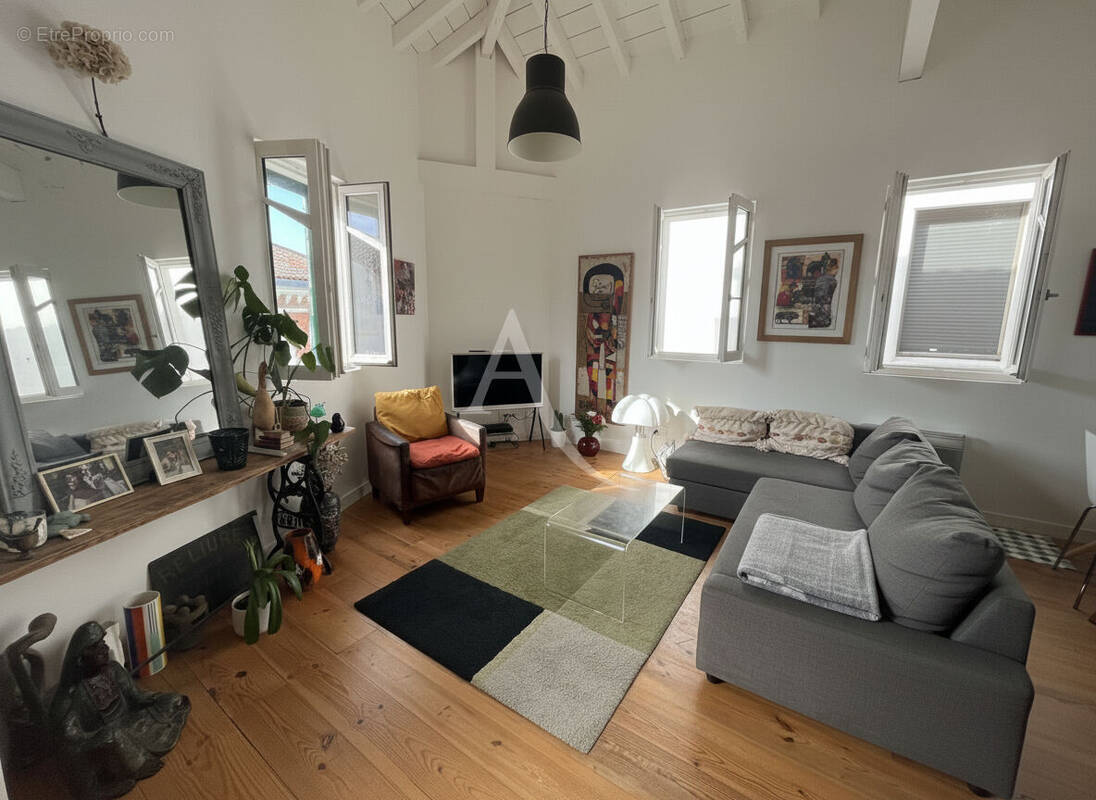 Appartement à SAINT-JEAN-DE-LUZ