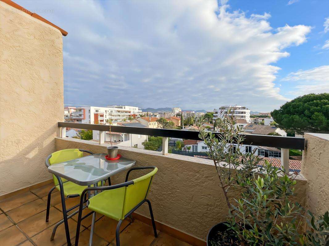 Appartement à FREJUS