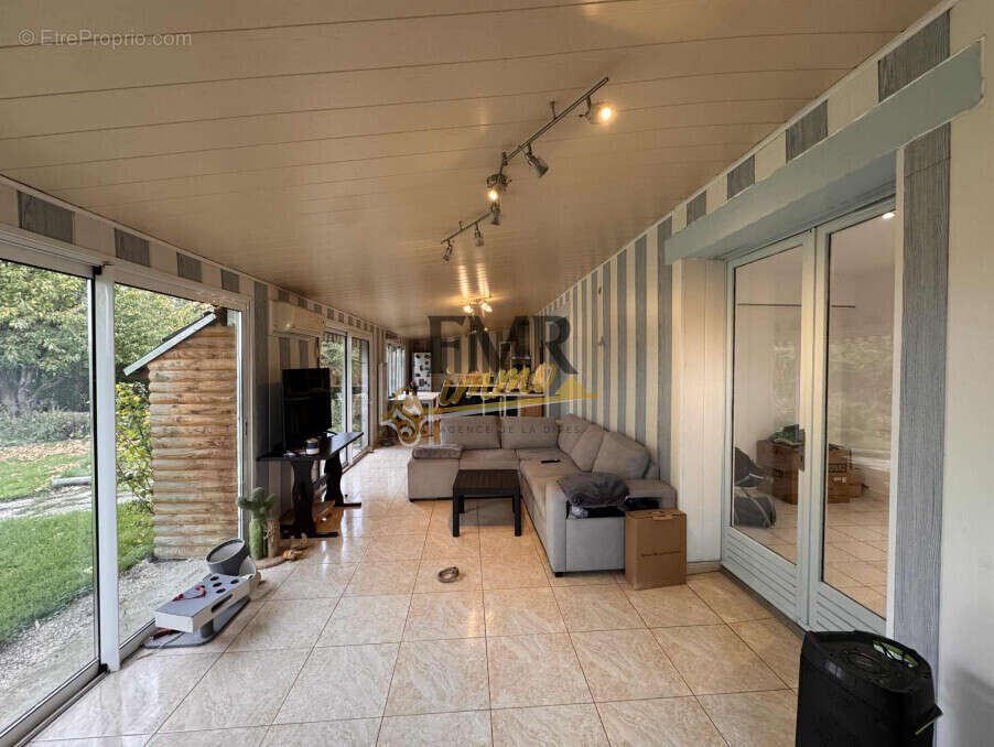 Maison à BIEVILLE-QUETIEVILLE