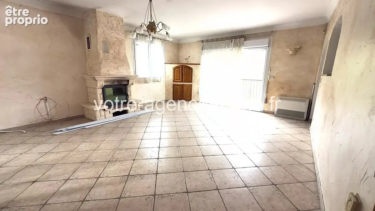 Nice La Trinité - Appartement duplex 150 m² dans maison - photo 3
