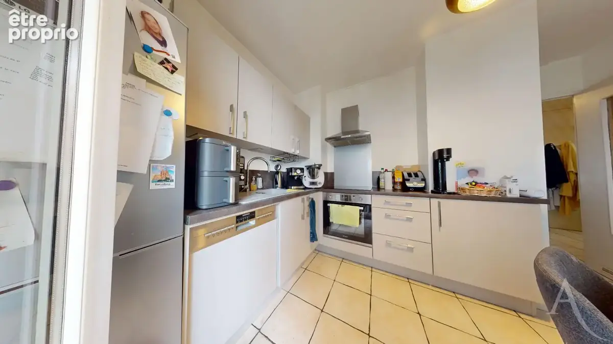 Appartement Grenoble 4 pièce(s) 77.37 m2 - photo 8