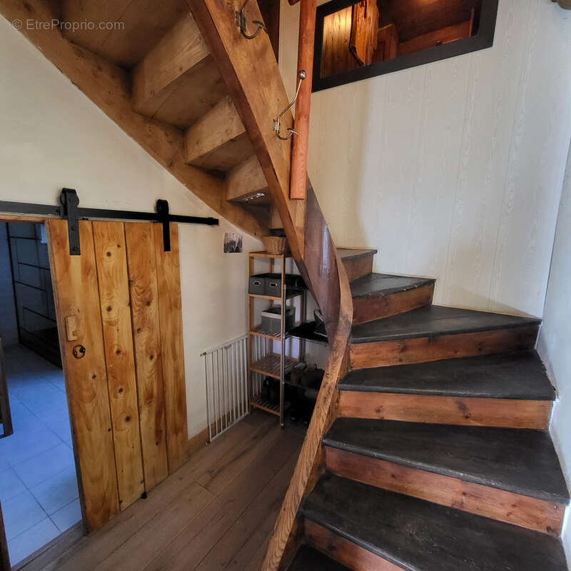 Maison à SAINT-SATURNIN