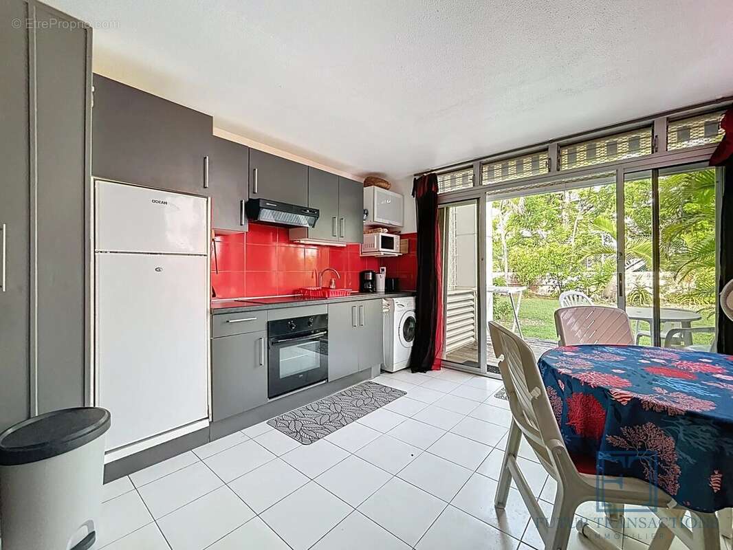 Appartement à SAINT-FRANCOIS