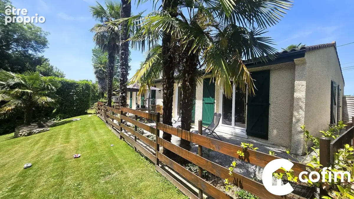 Maison 5 pièces 123 m² à vendre à Gan (64290) - photo 9