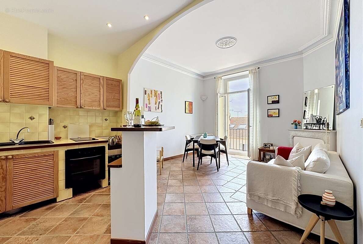 Appartement t2 a cannes - photo 6