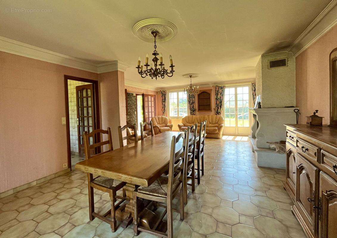 Maison individuelle :  3 pièce(s) 92 m2 - Sous-sol + Comble à aménager - photo 6