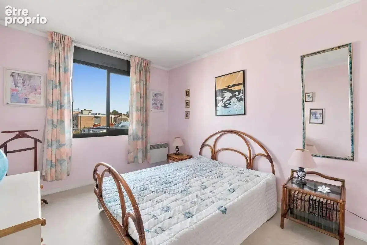 Appartement de 5 pièces de 112 m² à Saint-Maurice - photo 5