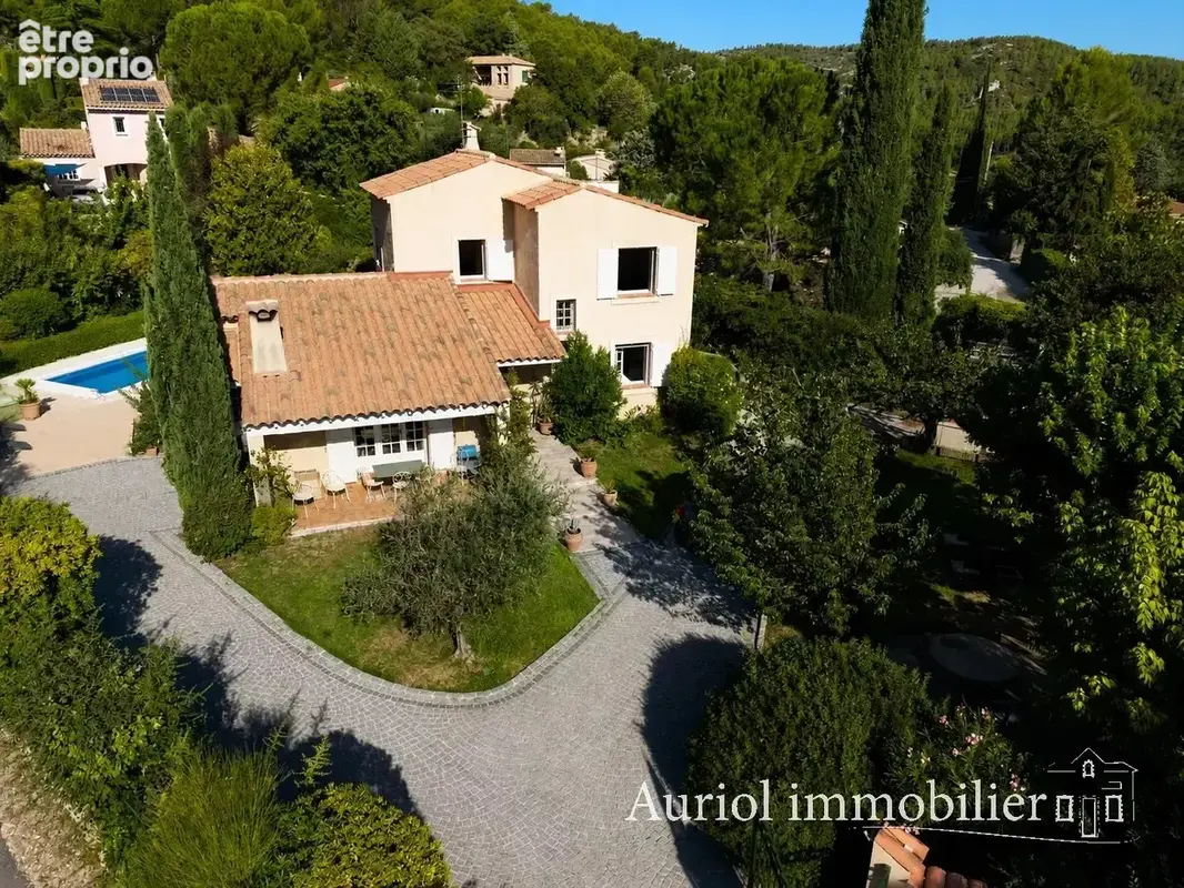 AURIOL - Villa T5 de 141 m² sur 1000 m² de terrain plat - photo 13