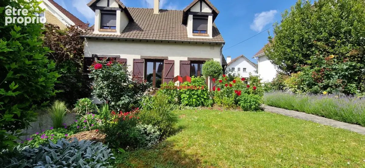 Maison à CONFLANS-SAINTE-HONORINE
