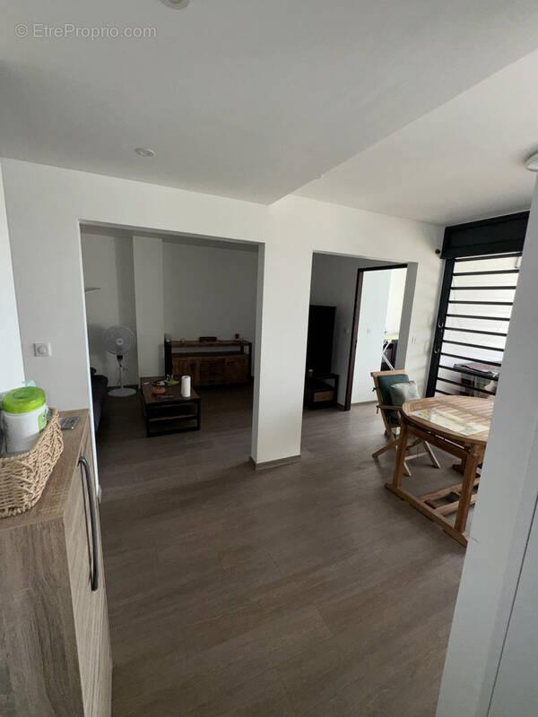 Appartement à CAYENNE
