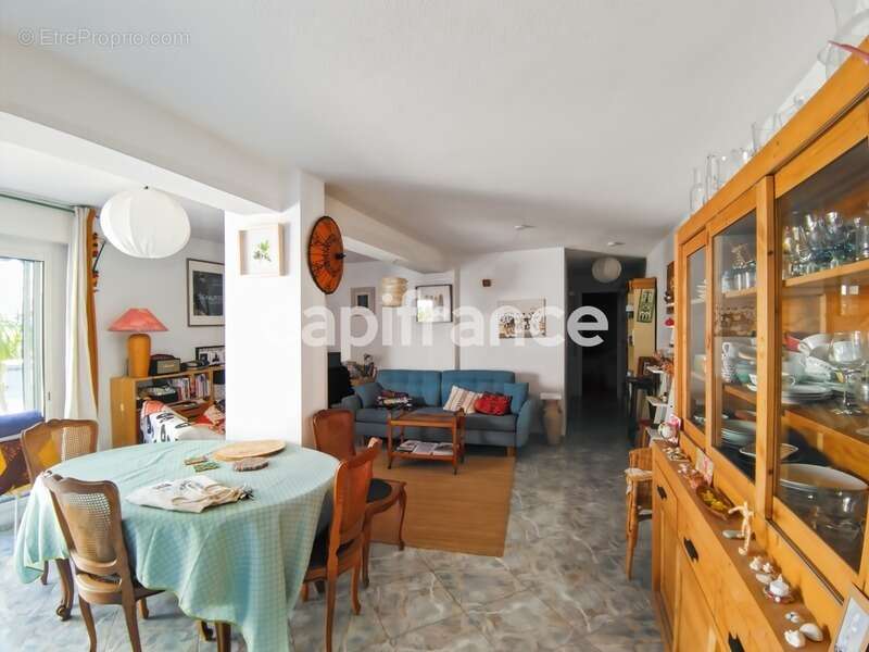Appartement à LA GRANDE-MOTTE
