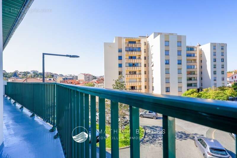 Appartement à BIARRITZ