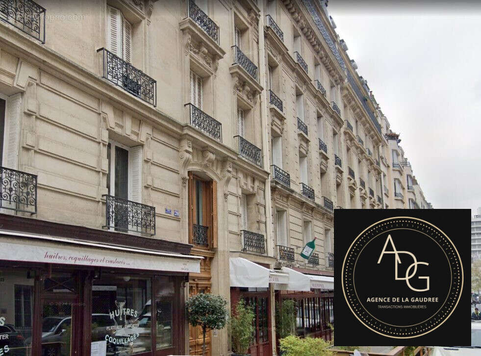 Appartement à PARIS-11E