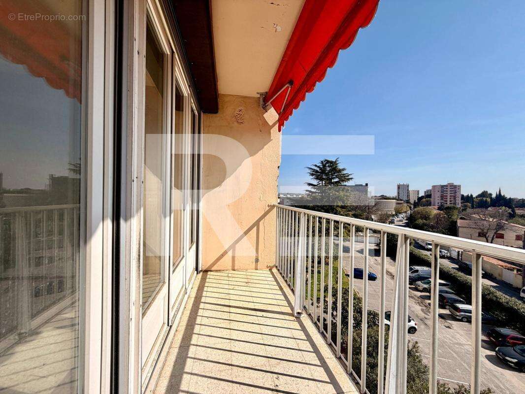 Appartement à NIMES