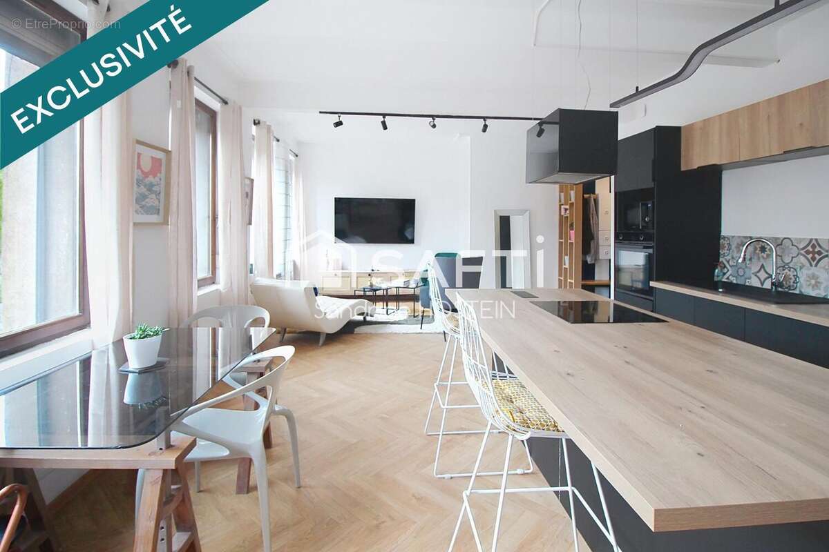 Photo 4 - Appartement à VILLERUPT