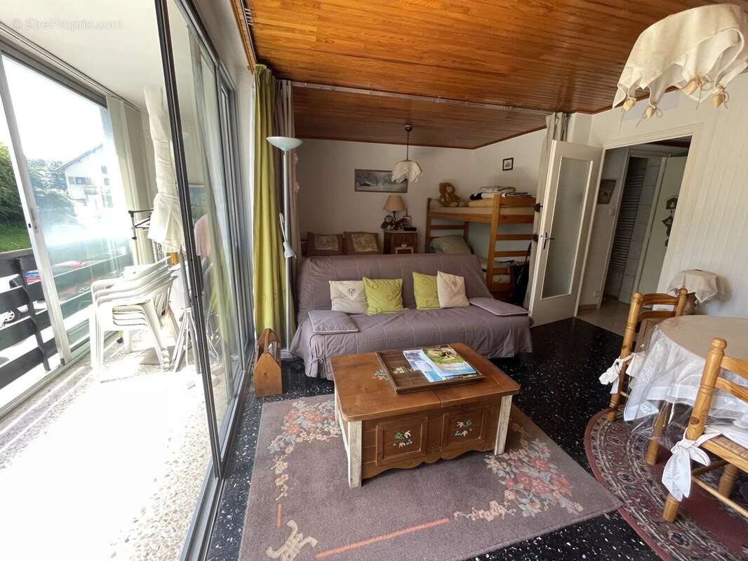Grand studio / t2  de 33m2 - photo 7